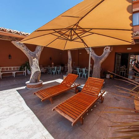 Casa Rural La Pajarona Siruela Zewnętrze zdjęcie