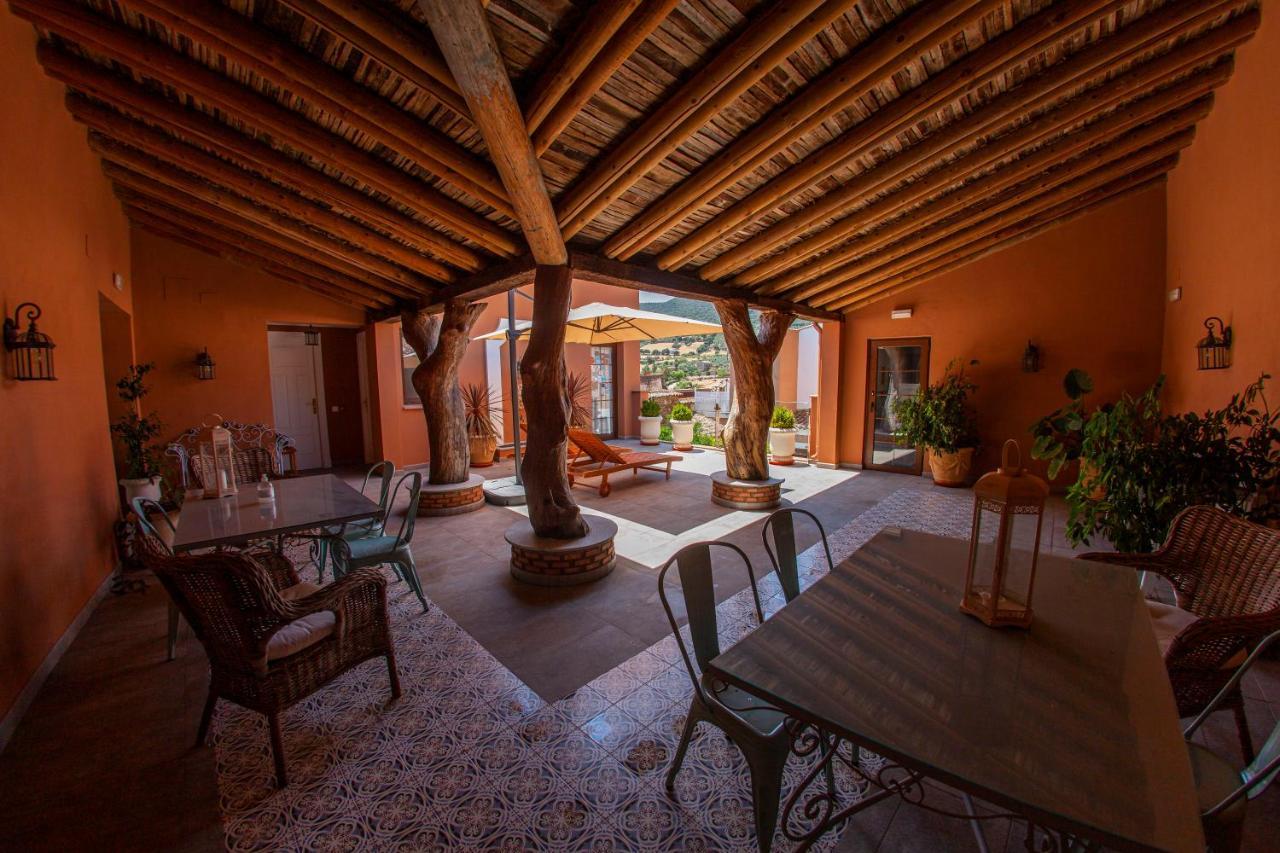 Casa Rural La Pajarona Siruela Zewnętrze zdjęcie