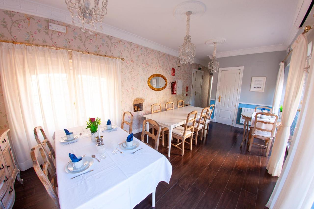 Casa Rural La Pajarona Siruela Zewnętrze zdjęcie