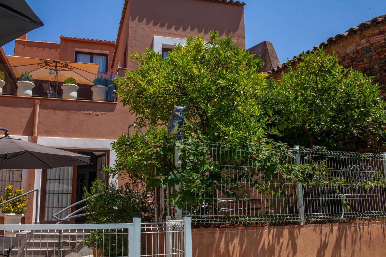 Casa Rural La Pajarona Siruela Zewnętrze zdjęcie