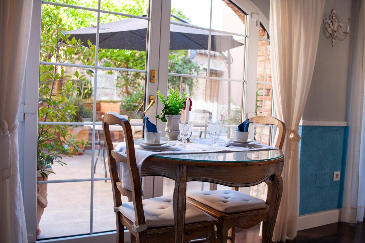 Casa Rural La Pajarona Siruela Zewnętrze zdjęcie