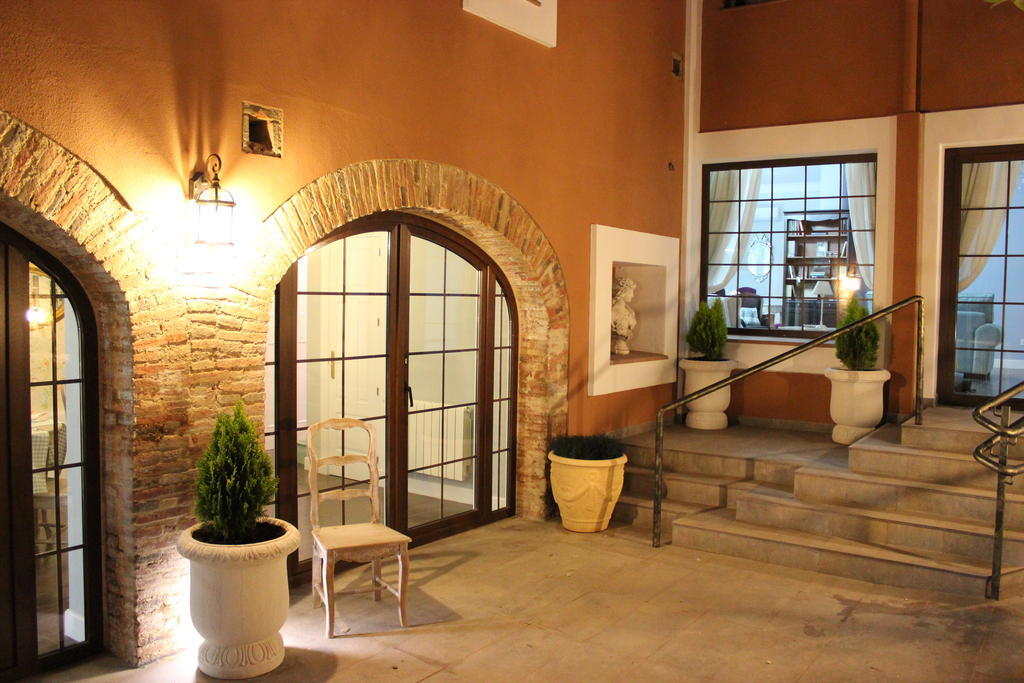 Casa Rural La Pajarona Siruela Zewnętrze zdjęcie