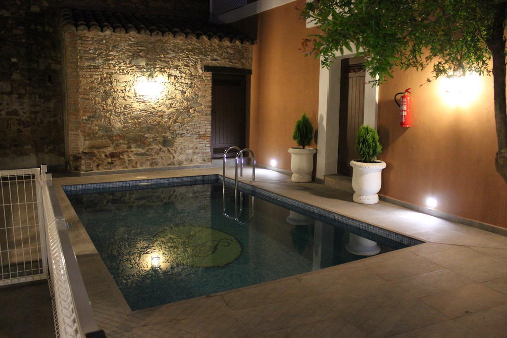 Casa Rural La Pajarona Siruela Zewnętrze zdjęcie