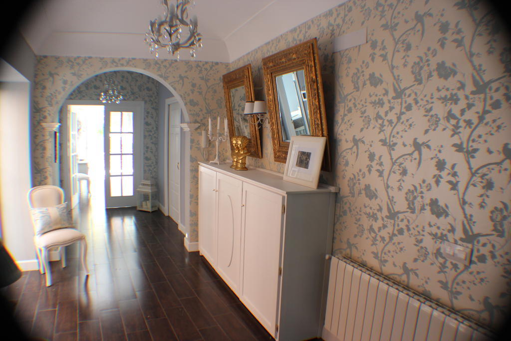 Casa Rural La Pajarona Siruela Zewnętrze zdjęcie